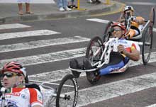Handbike